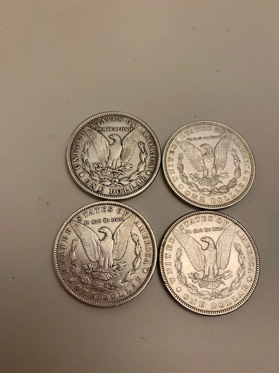 Morgan Dollars - Image 2