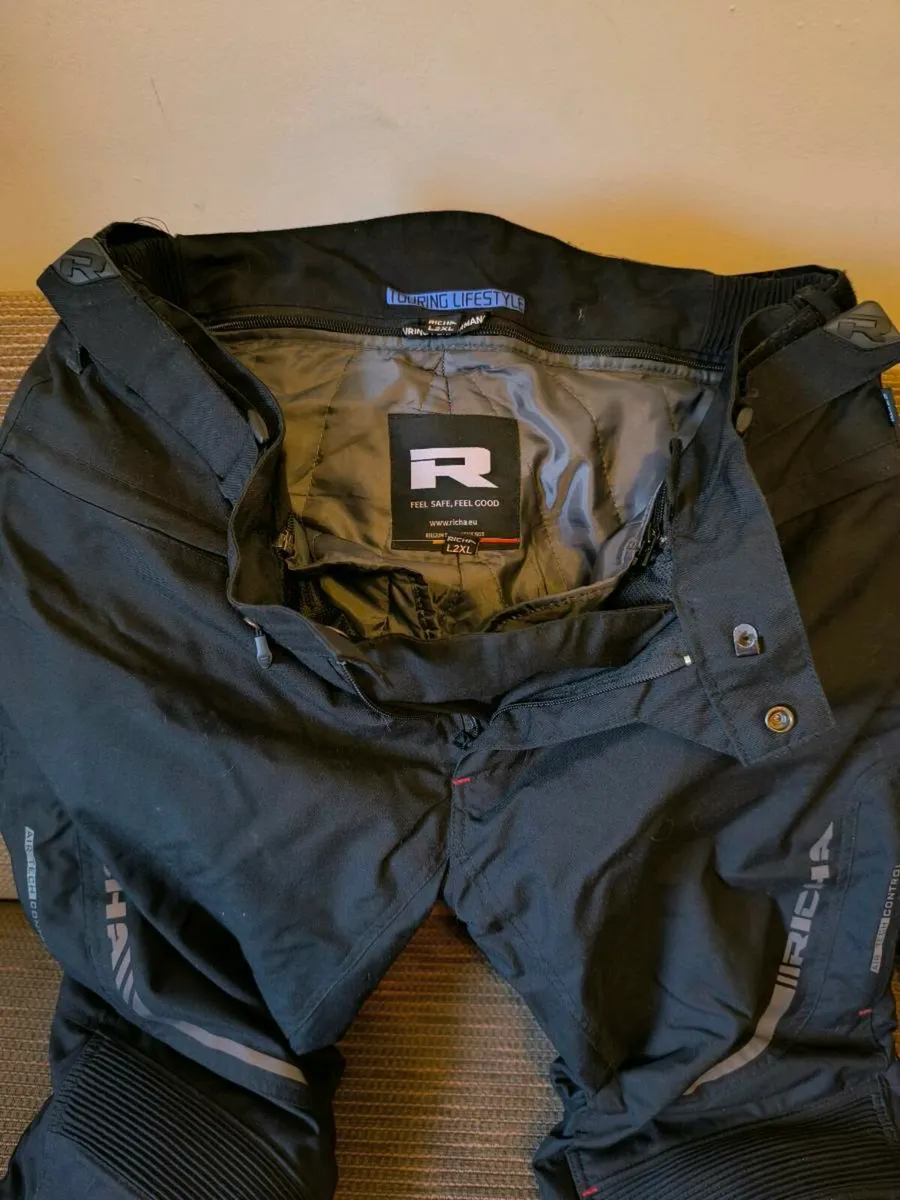Motorbike gear - Image 1
