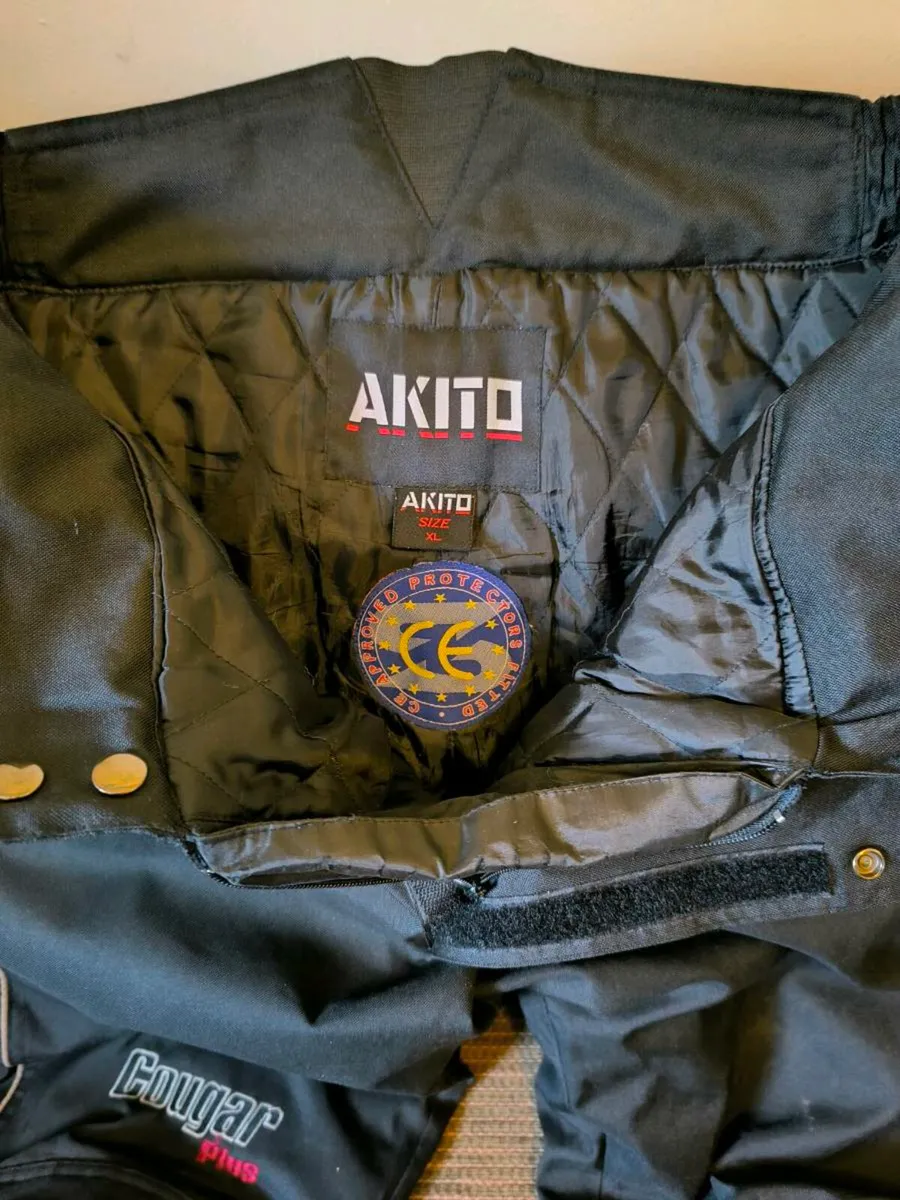 Motorbike gear - Image 4