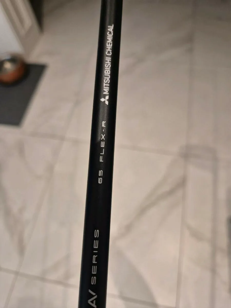 Callaway Ai smoke driver r flex - Image 3