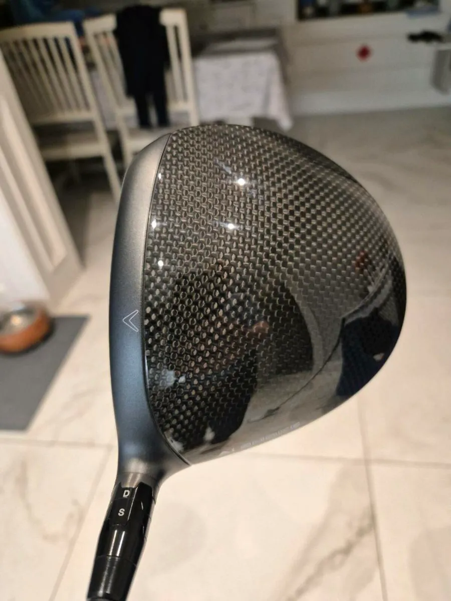 Callaway Ai smoke driver r flex - Image 4