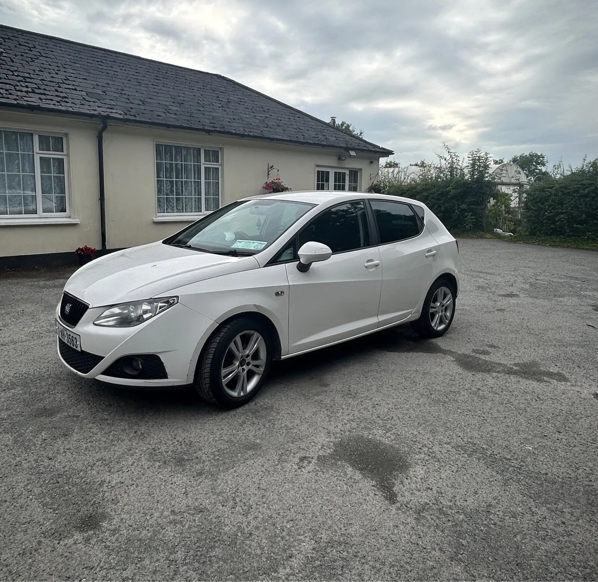 SEAT IBIZA 2011 1.4 MANUAL - Image 1