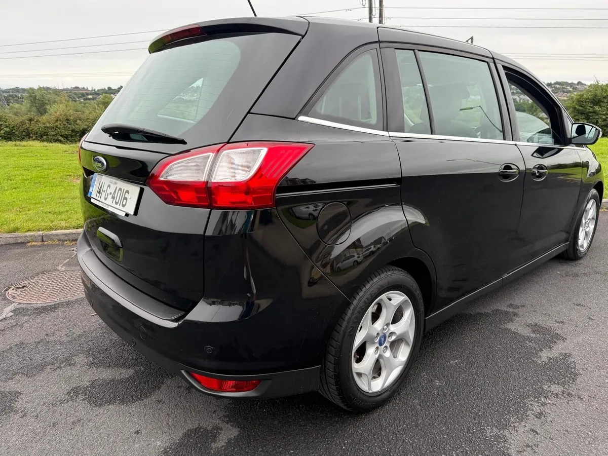 2014 Ford C-Max 7 Seater NEW Nct - Image 4