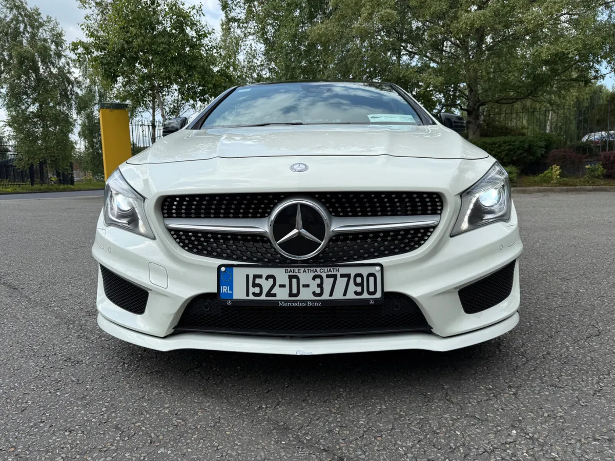 Mercedes-Benz CLA 180 AMG Shooting Brake - Image 2