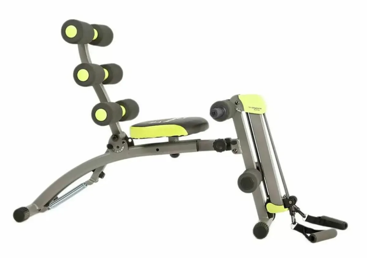 Wondercore II Home 12 in 1 Multi Gym -