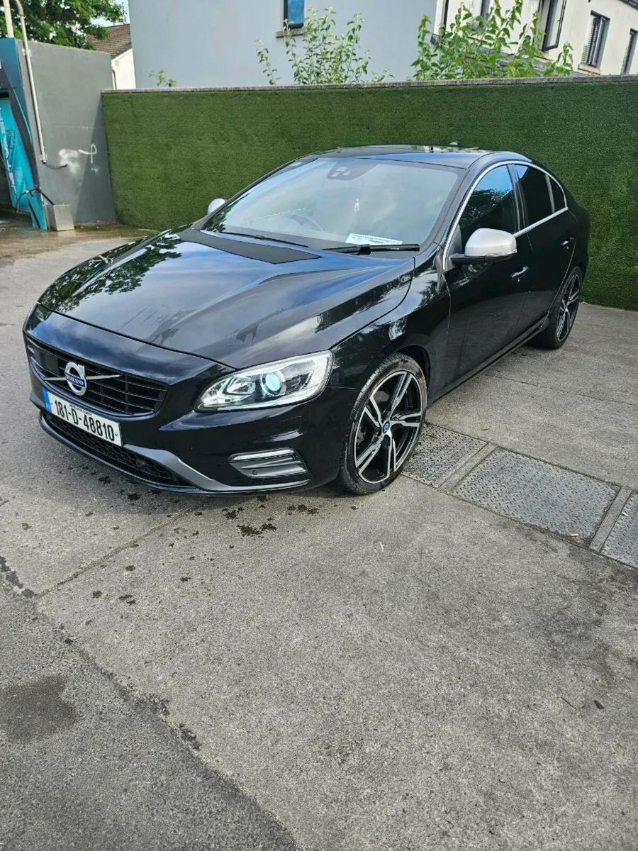 Volvo s60 R desing - Image 1