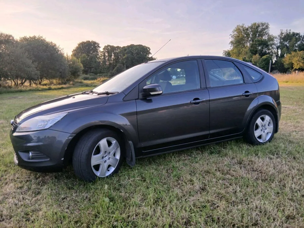 2008 Ford Focus 1.6 tdci Style - Image 2