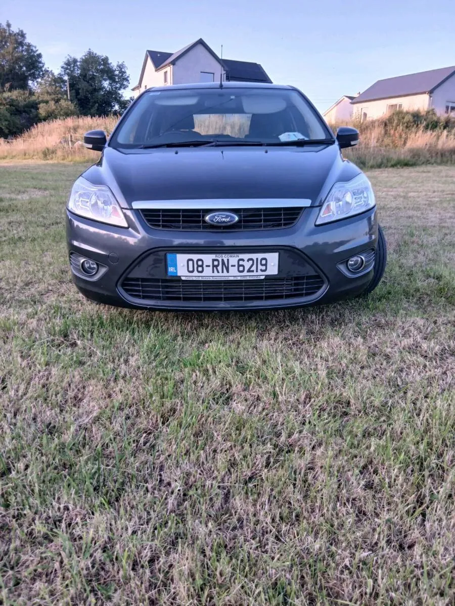 2008 Ford Focus 1.6 tdci Style - Image 3