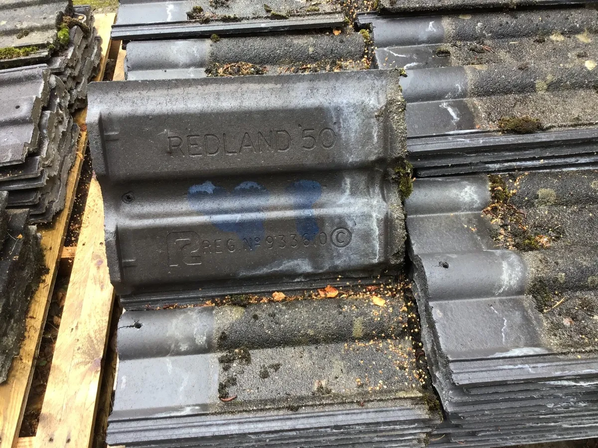 Roof tiles - Image 2
