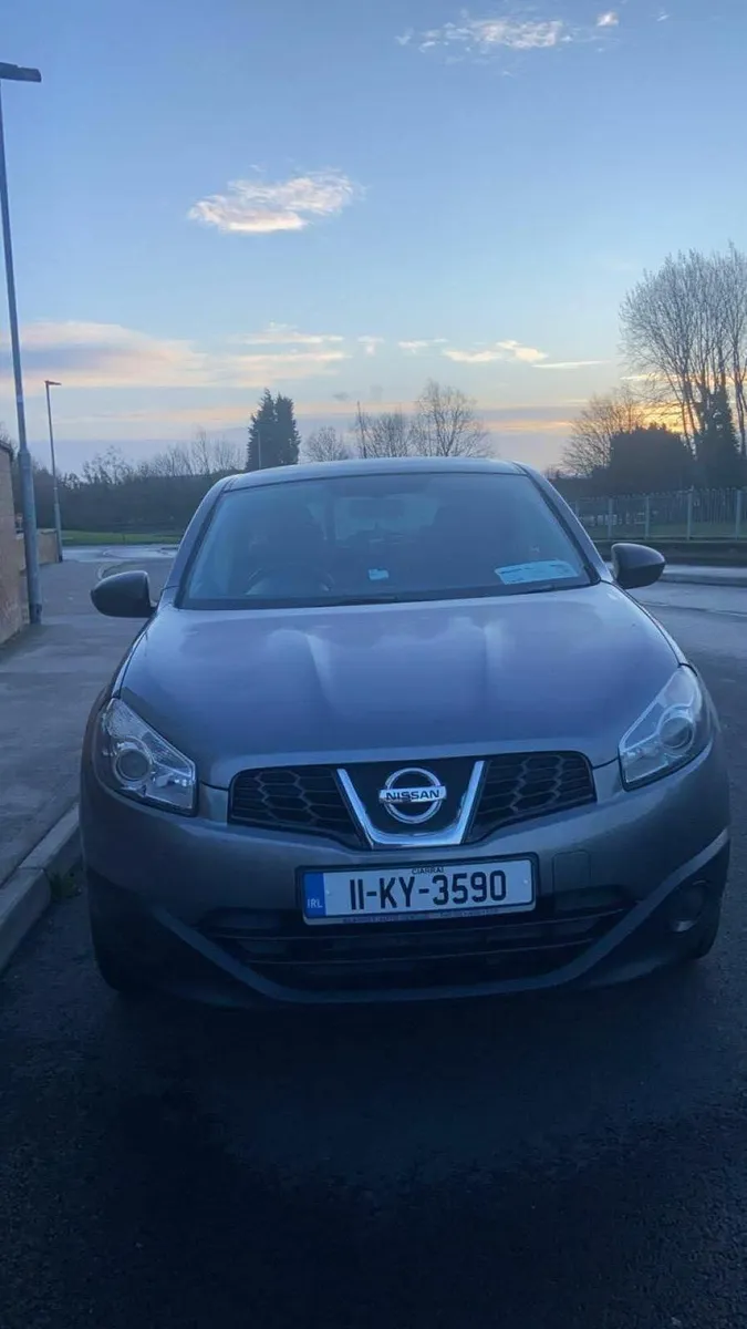 Nissan Qashqai 2011 - Image 2