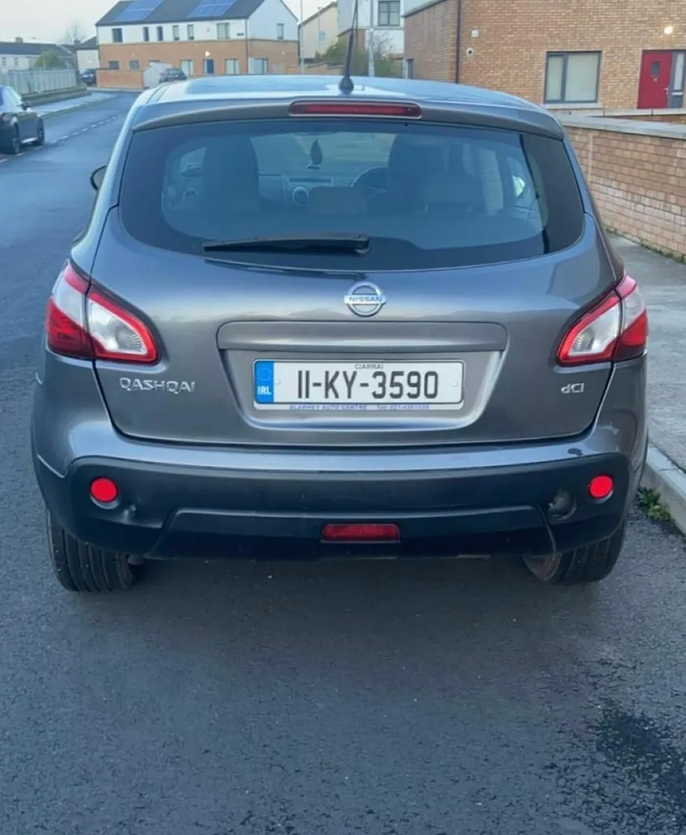 Nissan Qashqai 2011 - Image 3