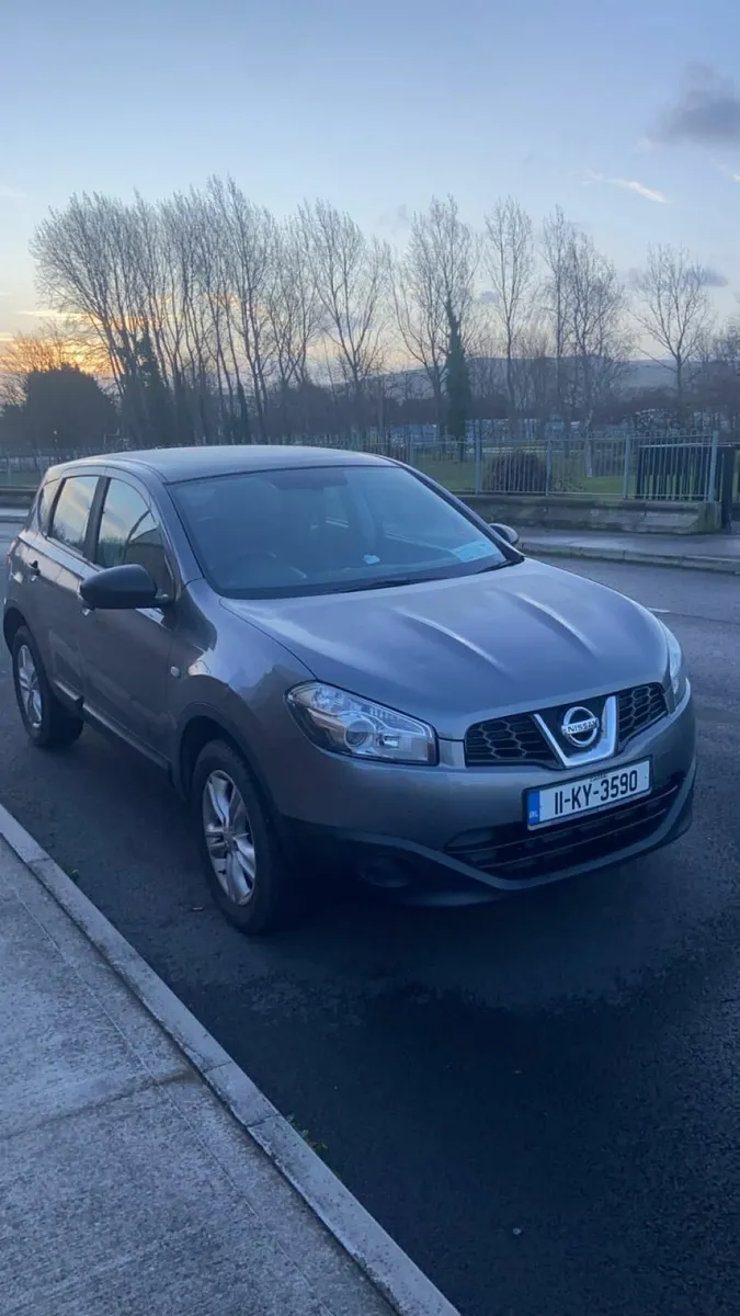 Nissan Qashqai 2011 - Image 1
