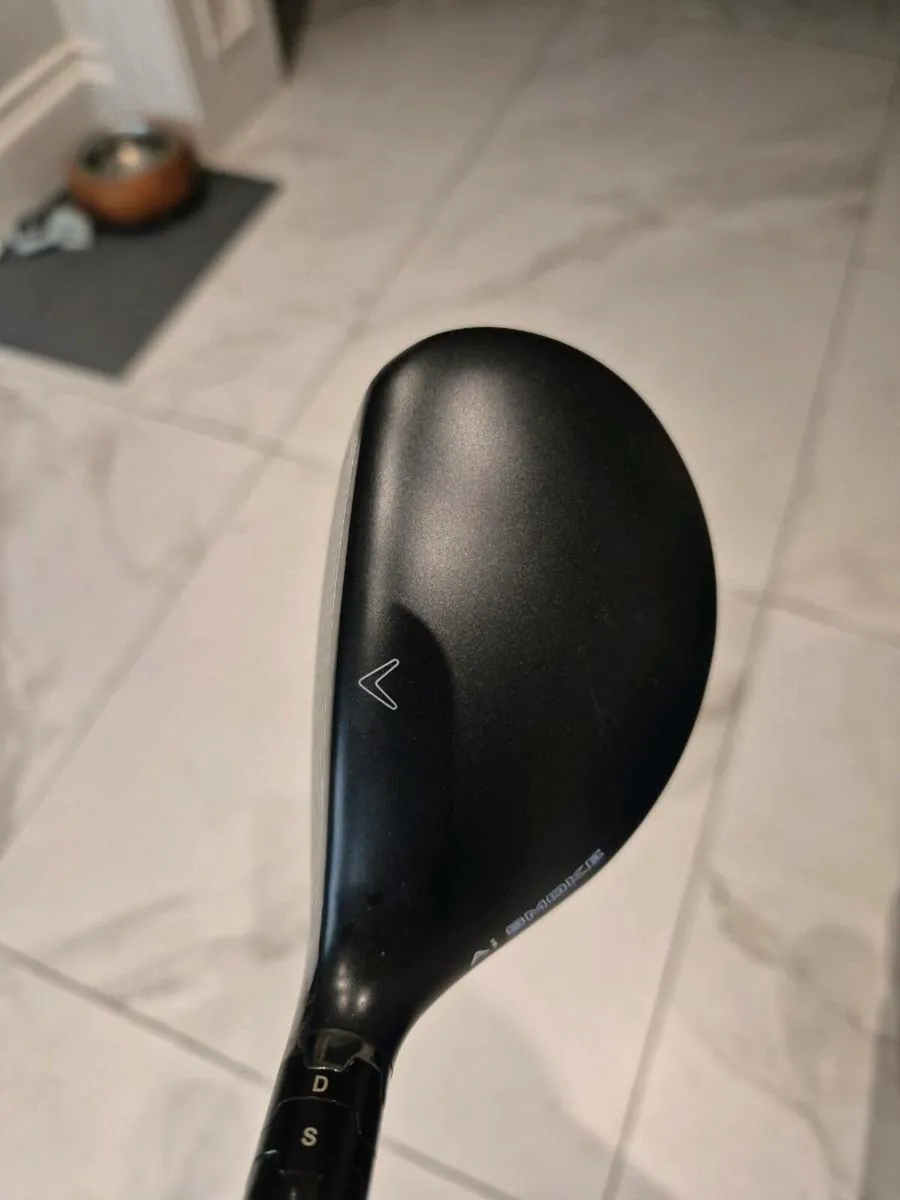Callaway ai smoke golf hybrid r flex - Image 3