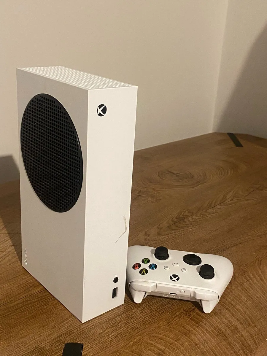 Xbox Series S - 512GB SSD (Unboxed) - Image 1