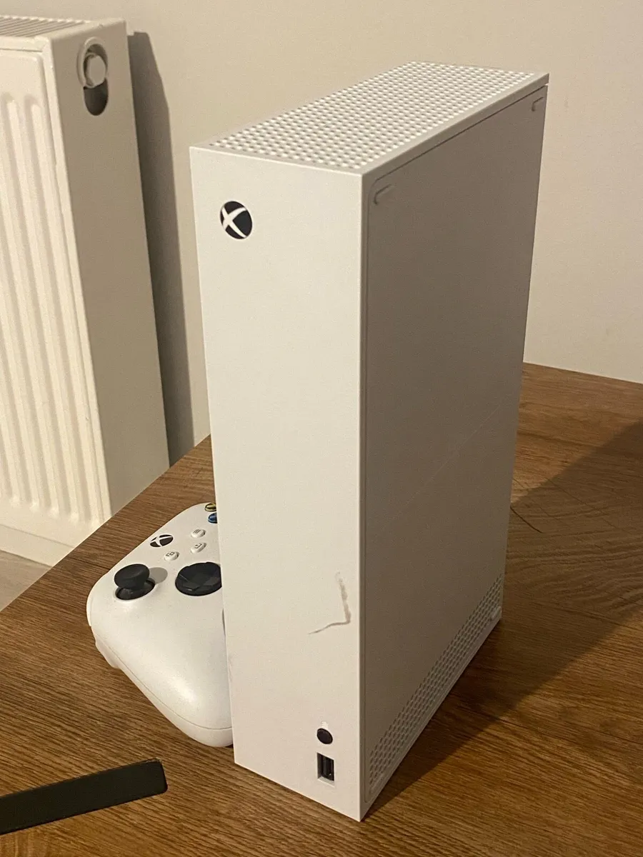 Xbox Series S - 512GB SSD (Unboxed) - Image 3