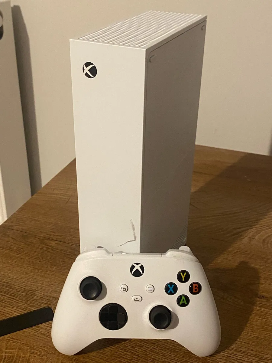 Xbox Series S - 512GB SSD (Unboxed) - Image 4