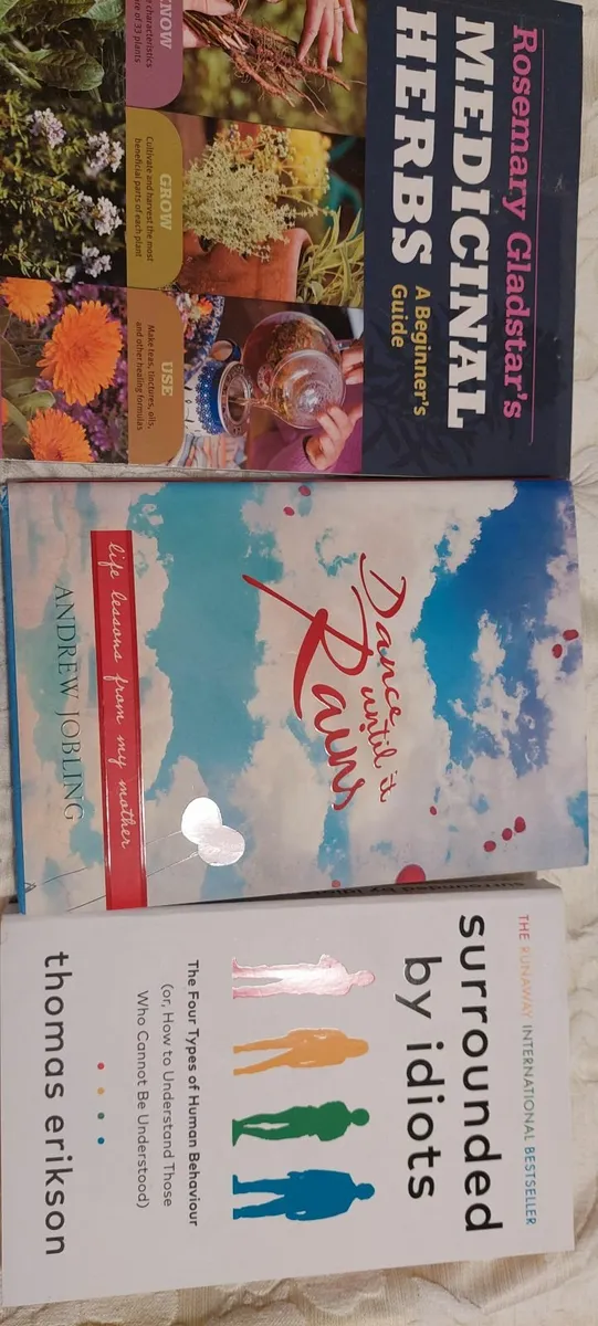 Books - Image 1