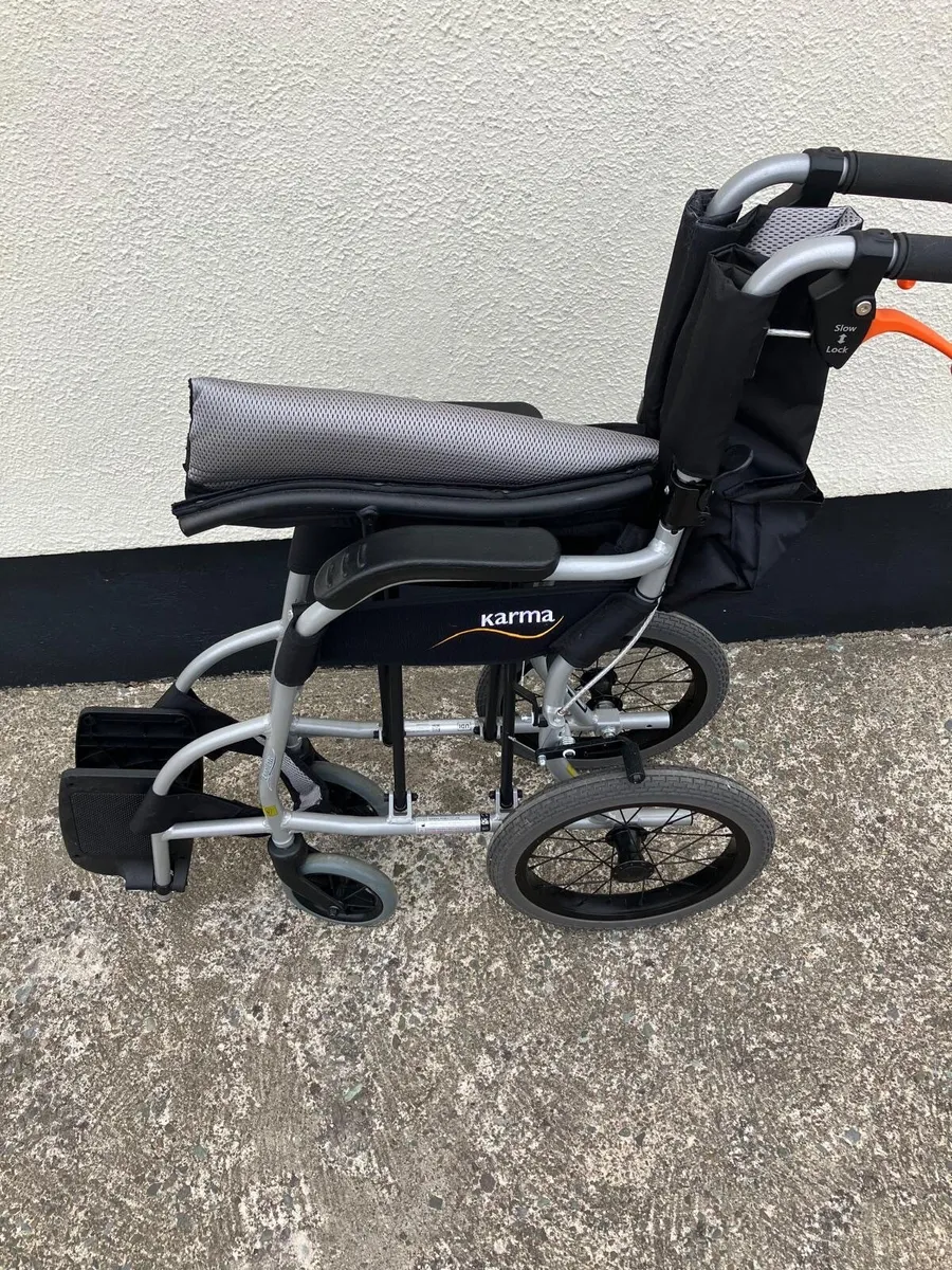 Wheelchair Ultra Light Transit - Image 1