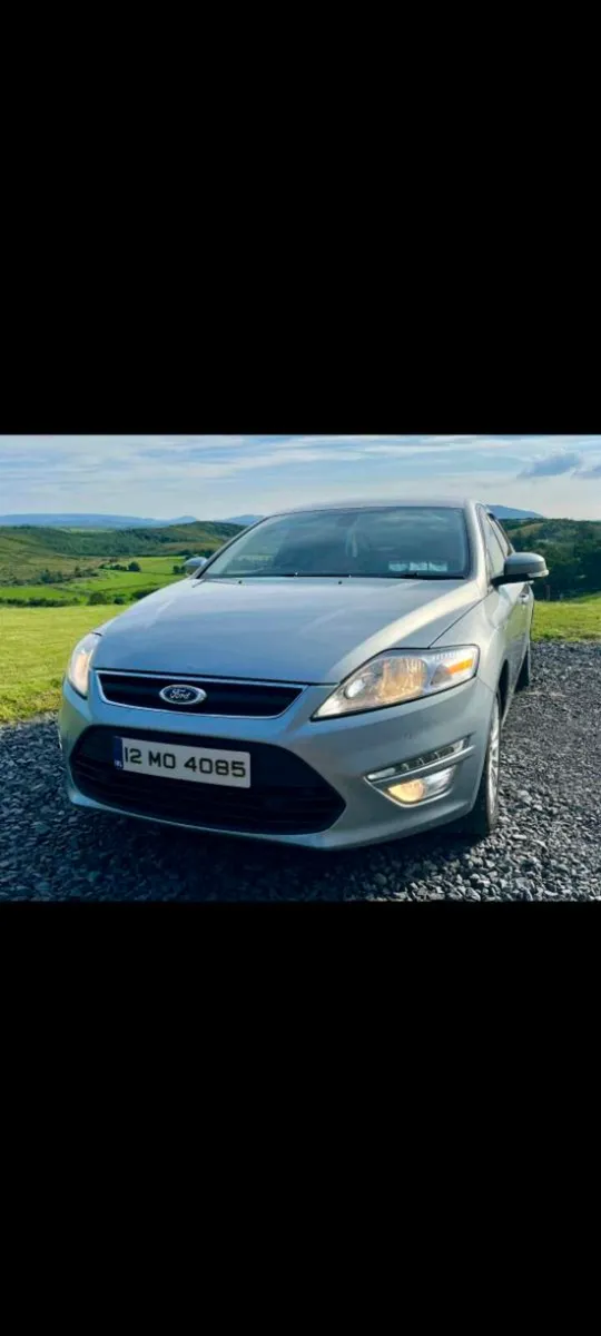 Ford mondeo - Image 1