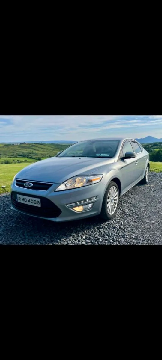 Ford mondeo - Image 2