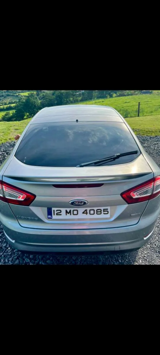 Ford mondeo - Image 3