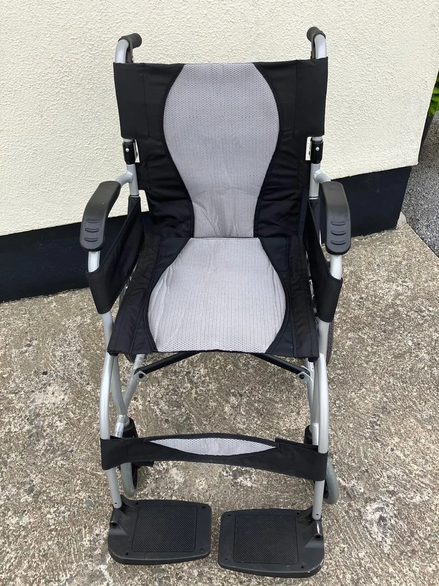 Wheelchair Ultra Light Transit - Image 3