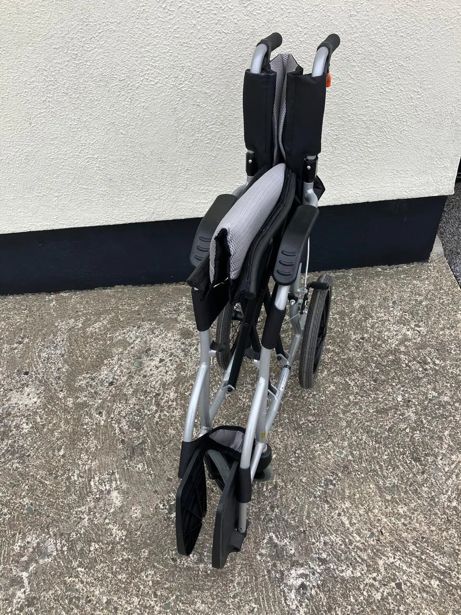 Wheelchair Ultra Light Transit - Image 4