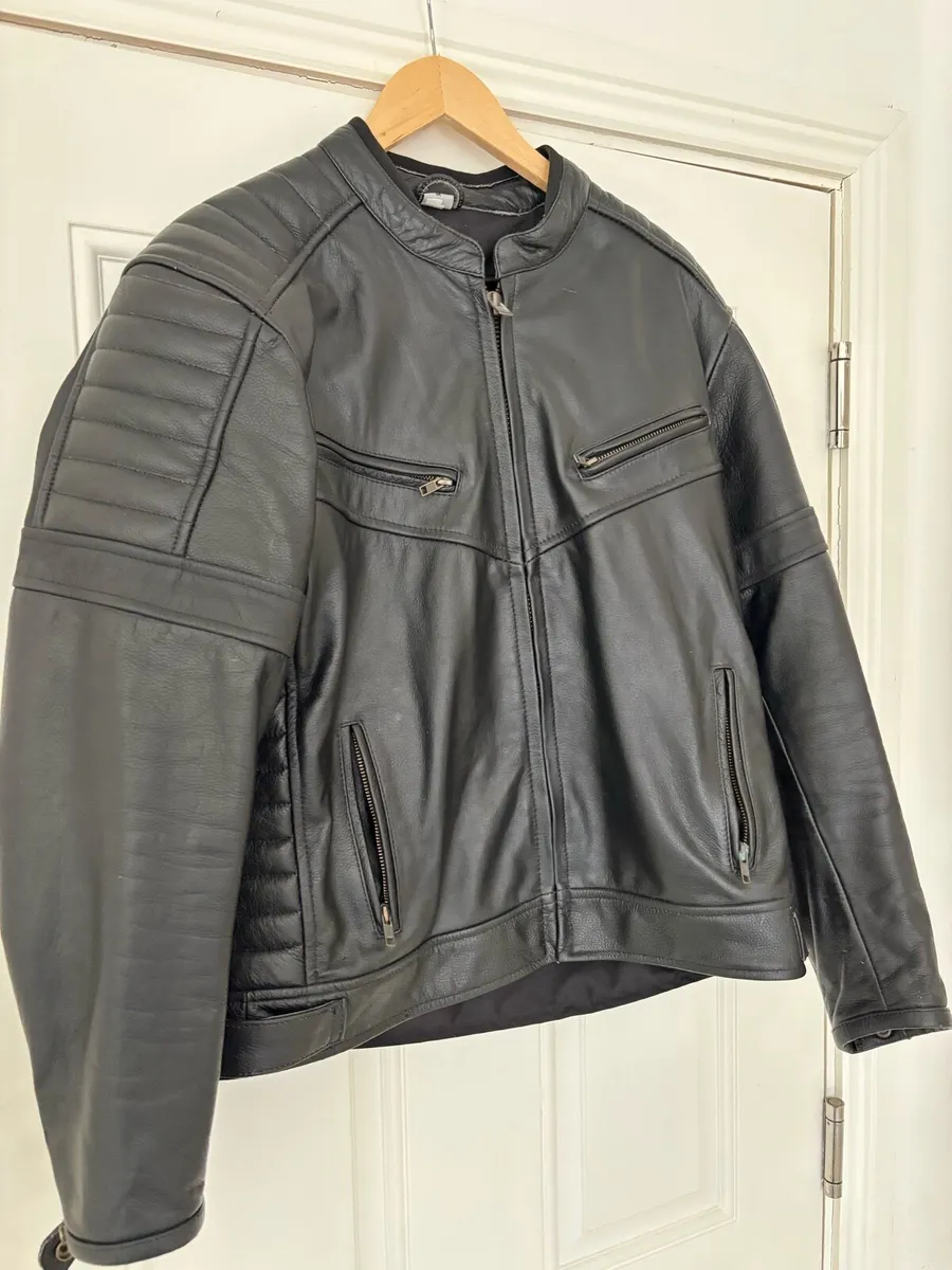 Motor Cycle Jacket & Pants - Image 1