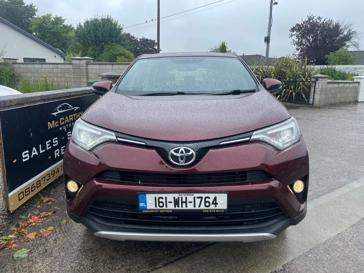 Toyota RAV4 Sport - Image 2