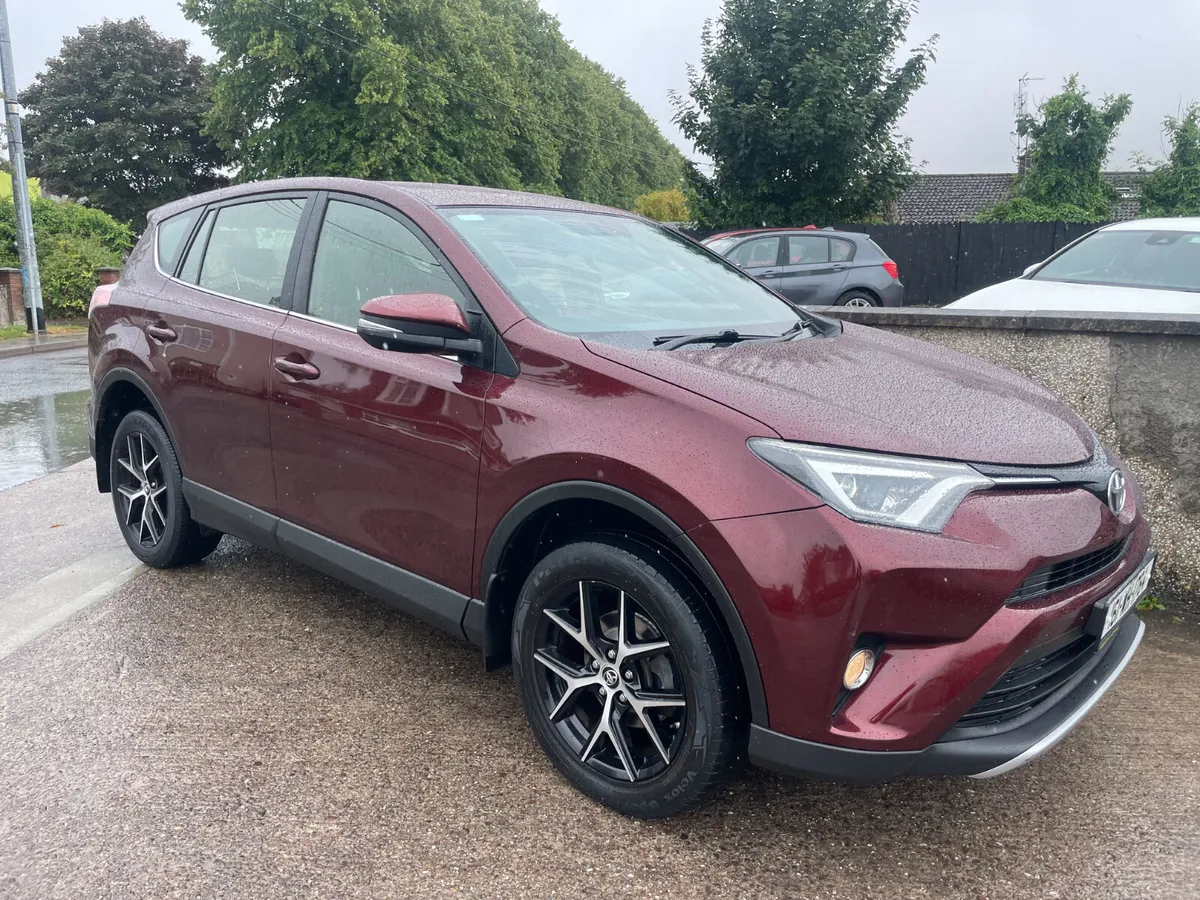 Toyota RAV4 Sport - Image 4