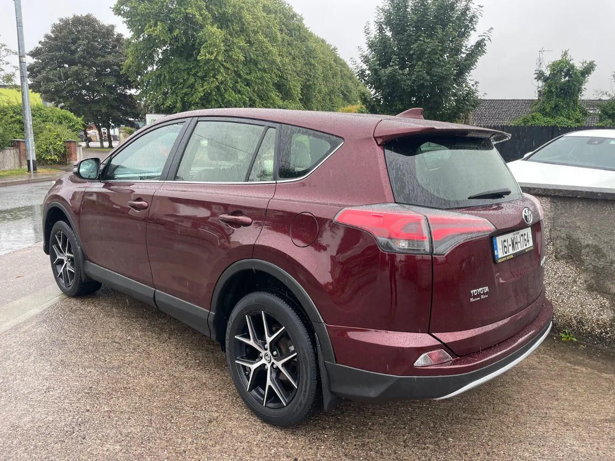 Toyota RAV4 Sport - Image 3