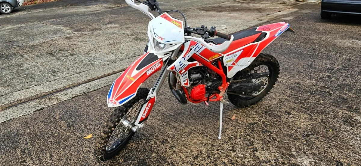 BETA XTRAINER 2017 enduro motorcycle - Image 1