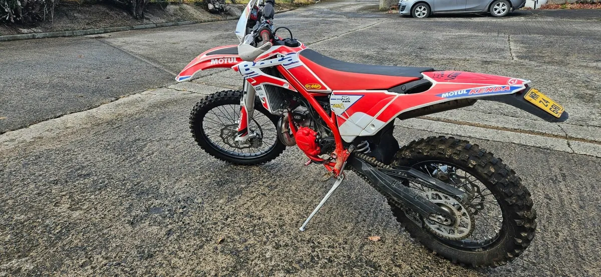 BETA XTRAINER 2017 enduro motorcycle - Image 2