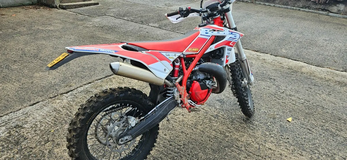BETA XTRAINER 2017 enduro motorcycle - Image 3