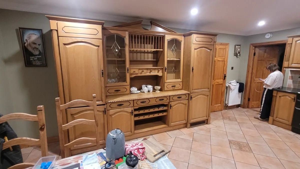Kitchen dresser - Image 1