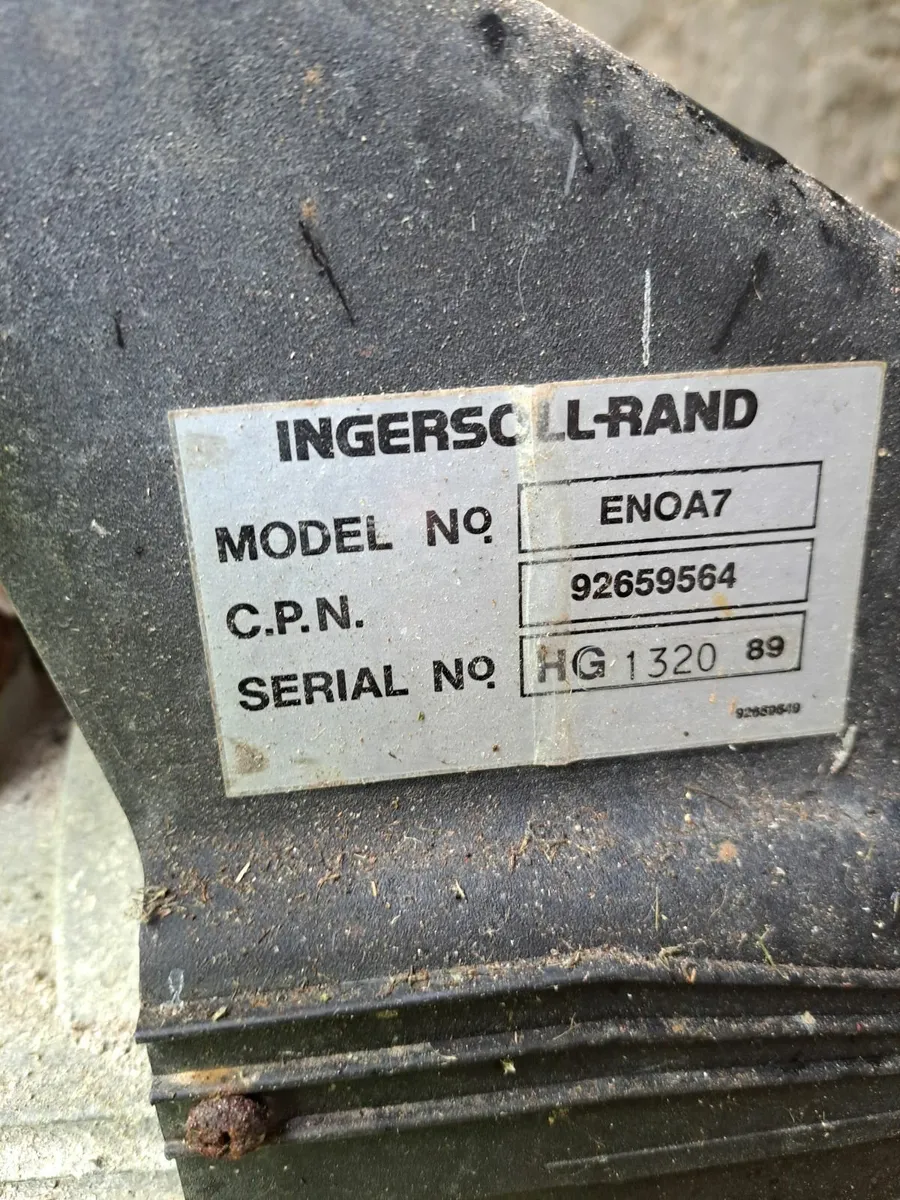 Power washer, Compressor - Image 2