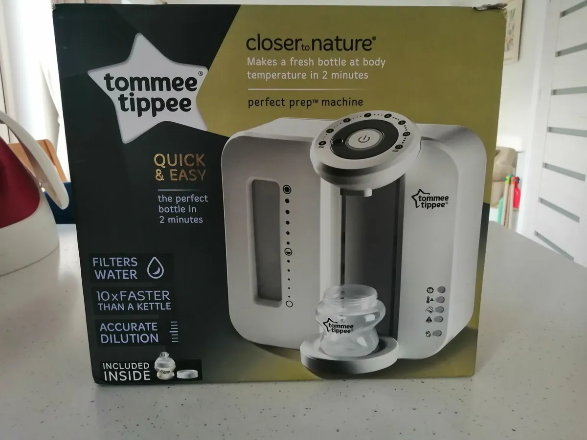 Bottle maker - Image 1
