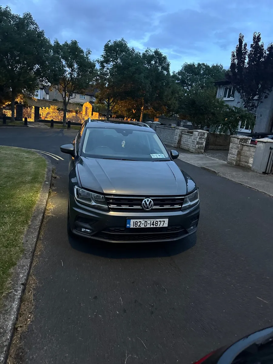 Volkswagen Tiguan 2018 - Image 1