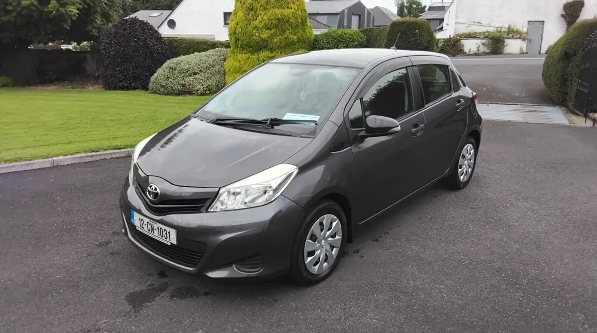 TOYOTA YARIS 1.OL TERRA - Image 1
