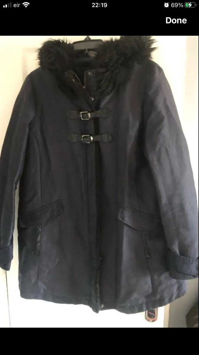 Ladies Zara cost size L €15 - Image 1