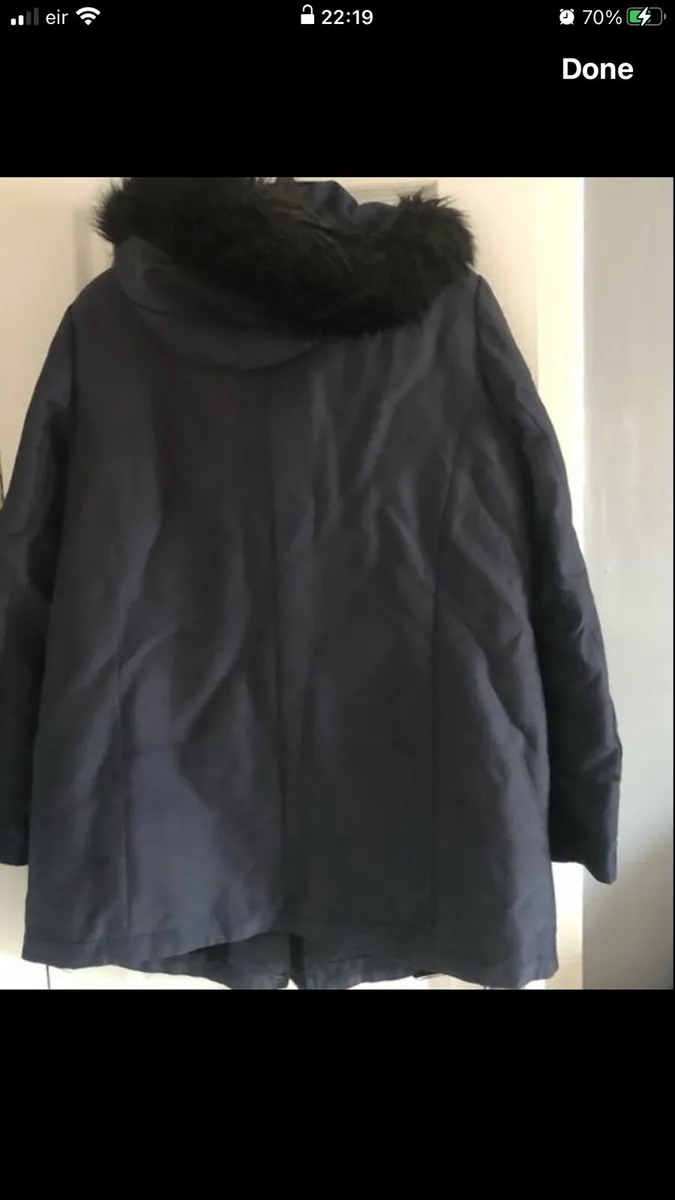 Ladies Zara cost size L €15 - Image 2