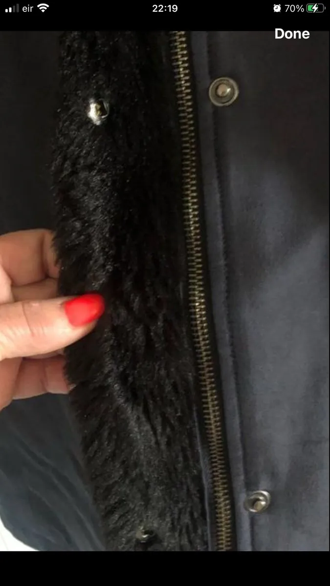 Ladies Zara cost size L €15 - Image 3