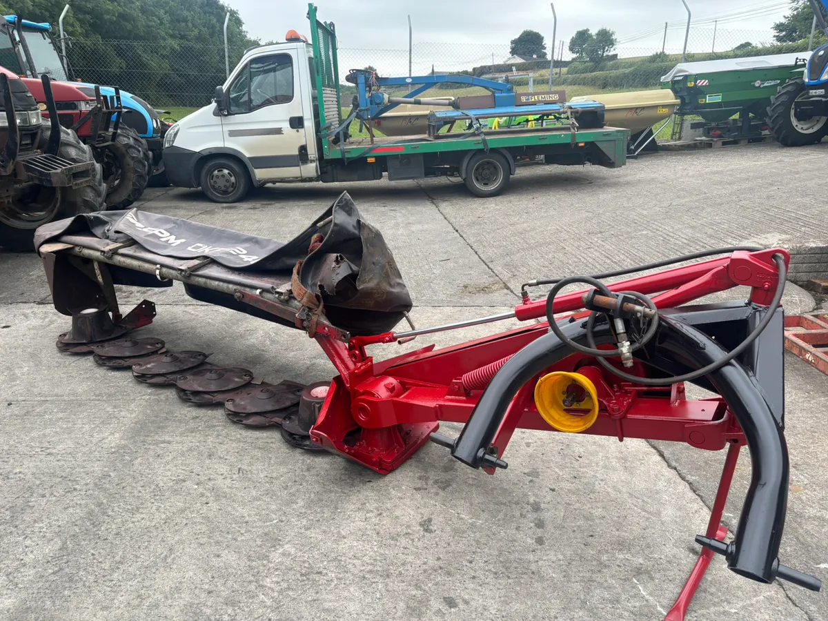FPM 240 DISC MOWER - Image 3