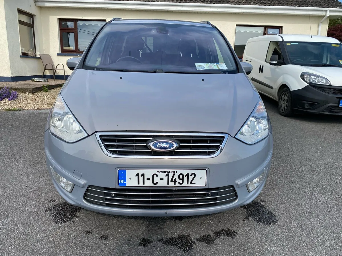 Ford Galaxy - Image 2