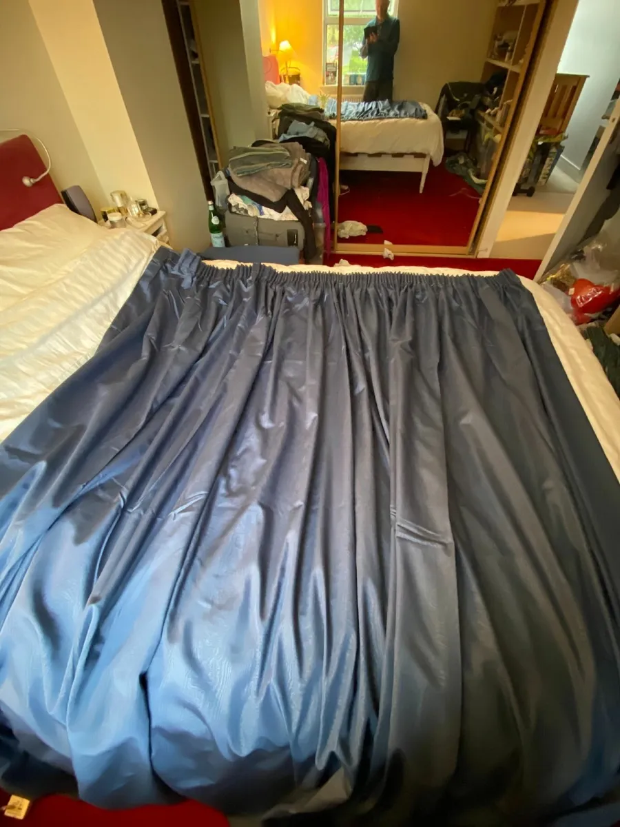 Sitting Room Curtains - Image 2