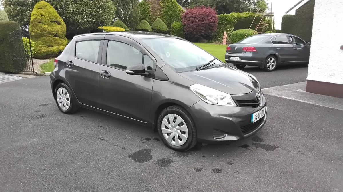 TOYOTA YARIS 1.OL TERRA - Image 4