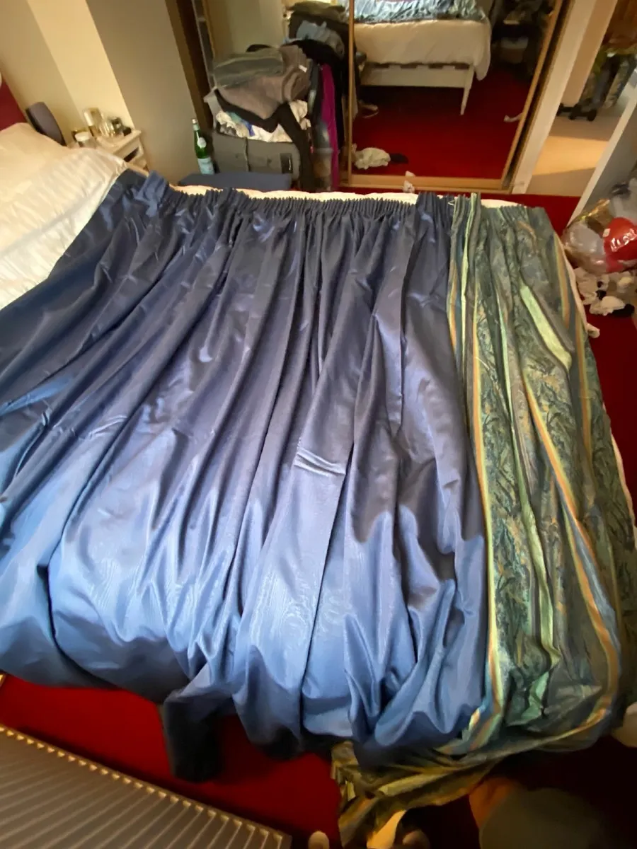 Sitting Room Curtains - Image 3