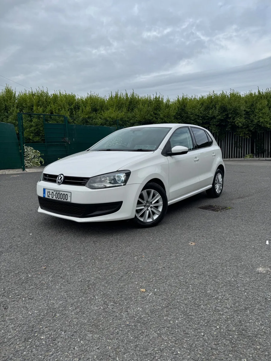 Volkswagen Polo 1.2 Petrol Automatic 76km - Image 1