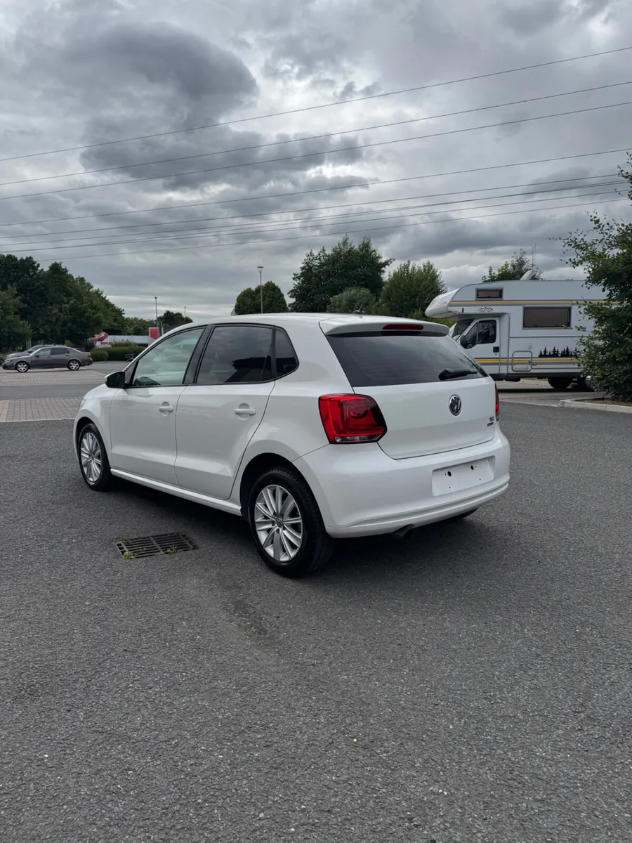 Volkswagen Polo 1.2 Petrol Automatic 76km - Image 4