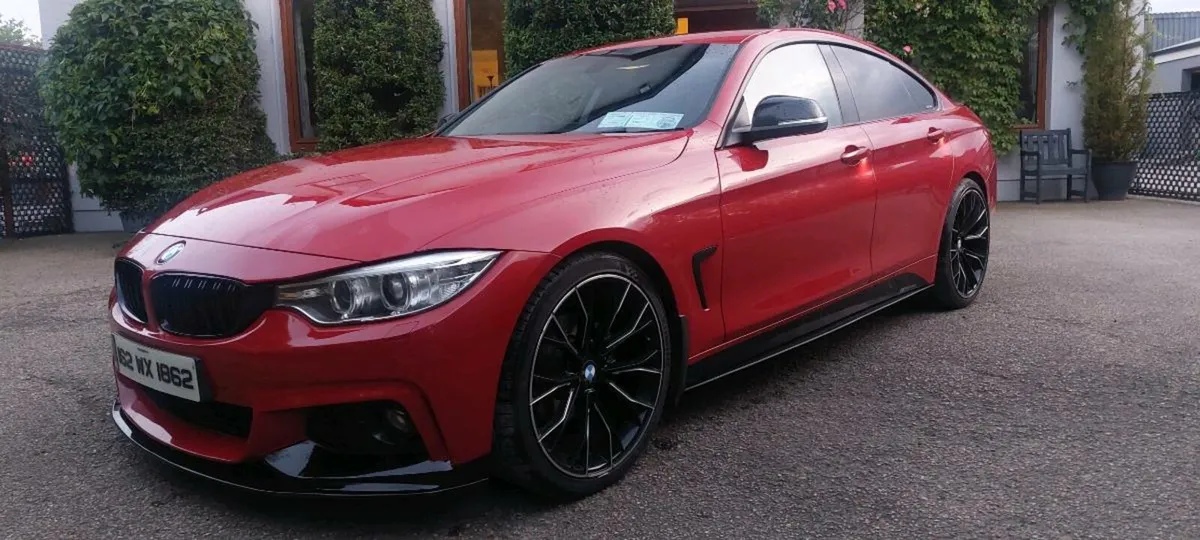 Bmw 420d 162 - Image 1